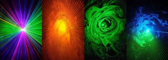 image laser
