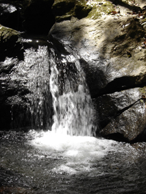 cascade au bresil