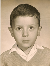 dominique enfant