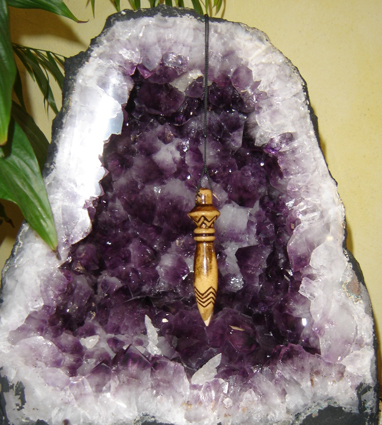 geode et pendule